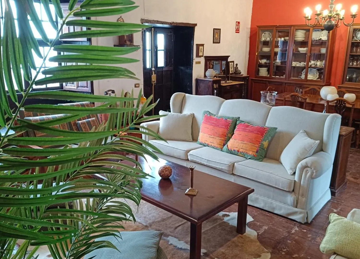 Apartament Villa Ilusion Tacoronte